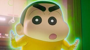 Shin Chan tiene poderes en el tráiler de la primera película del personaje en animación 3D