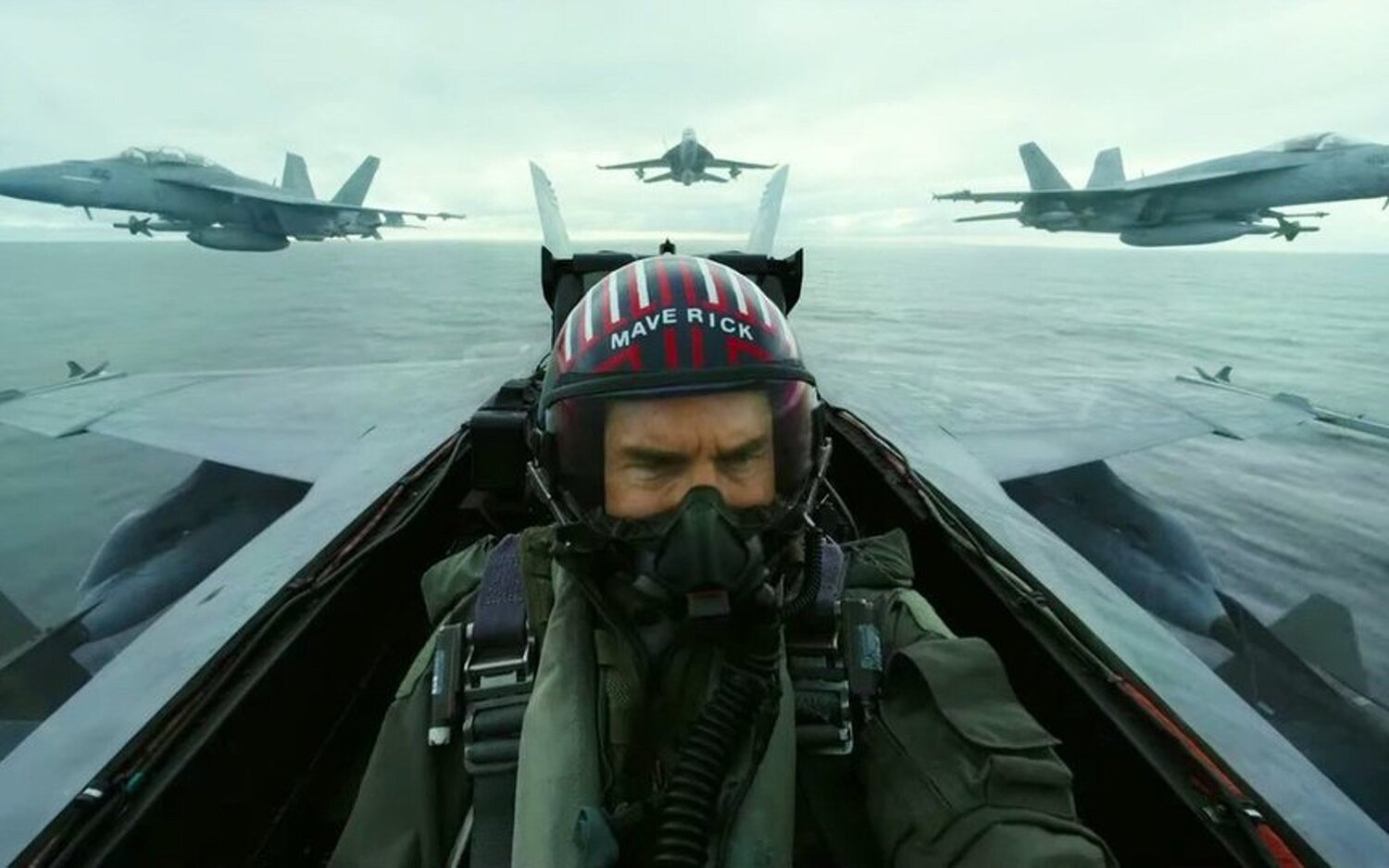 Oscar 2023: 'Top Gun: Maverick' sí tuvo imágenes generadas por ordenador, lo que contradice las palabras del equipo