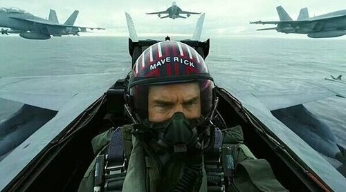 Oscar 2023: 'Top Gun: Maverick' sí tuvo imágenes generadas por ordenador, lo que contradice las palabras del equipo