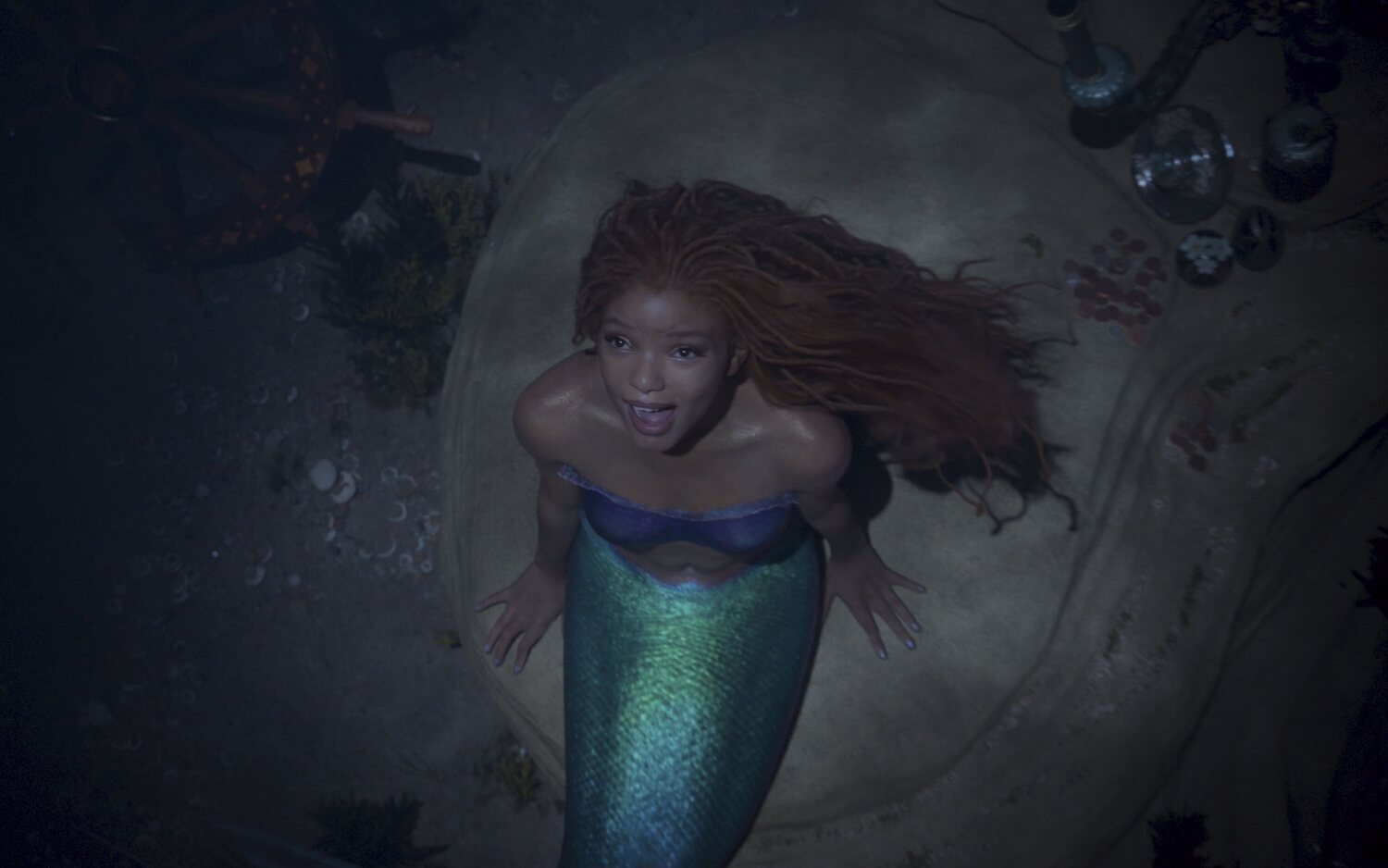 'La sirenita': Disney lanza el nuevo teaser doblado al castellano con, ¿la voz definitiva de Ariel?