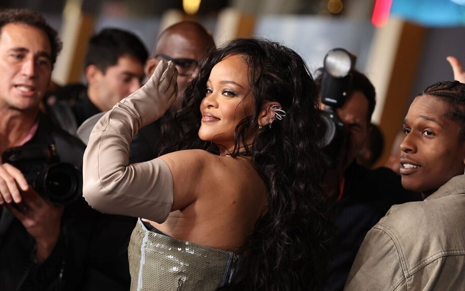 Rihanna cantará 'Lift Me Up' en la gala de los Oscar 2023