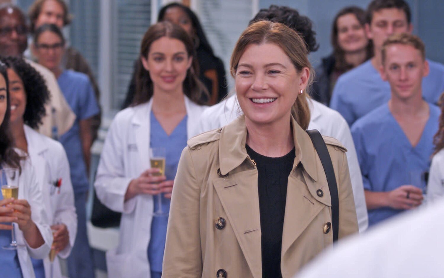 'Grey's Anatomy': La despedida de Ellen Pompeo como Meredith decepciona a los fans estadounidenses