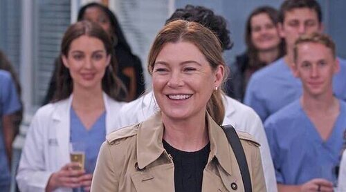 'Anatomía de Grey': La despedida de Ellen Pompeo como Meredith decepciona a los fans estadounidenses