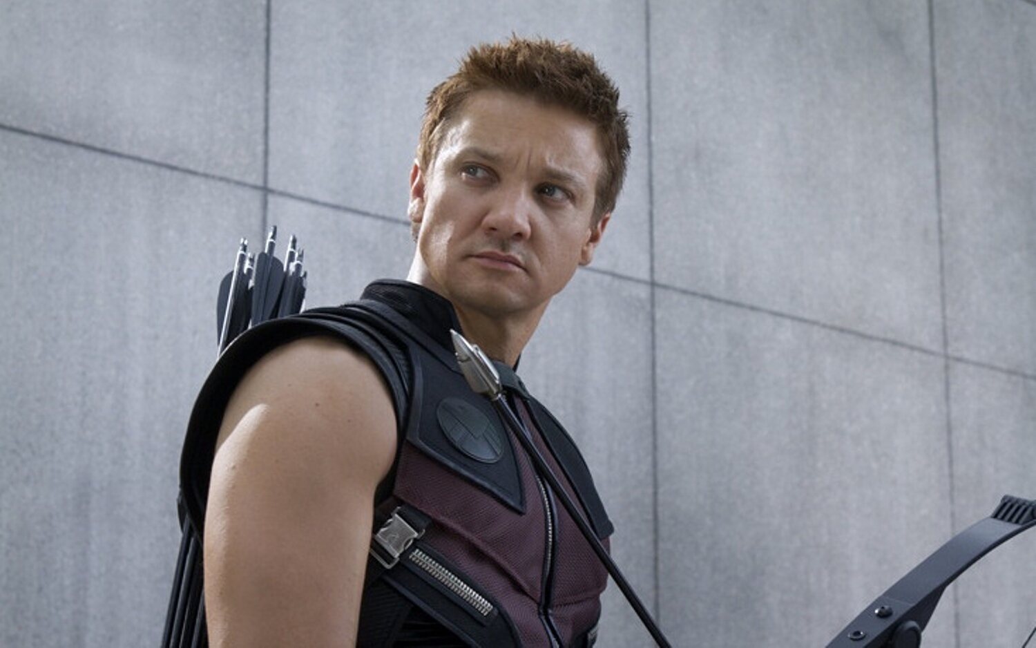 Jeremy Renner publica un video entrenando para recuperarse de su accidente "cueste lo que cueste"