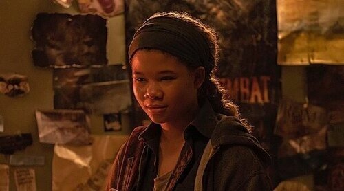 Storm Reid ('The Last of Us') secunda las palabras de Bella Ramsey: "Si no te gusta, no lo veas"