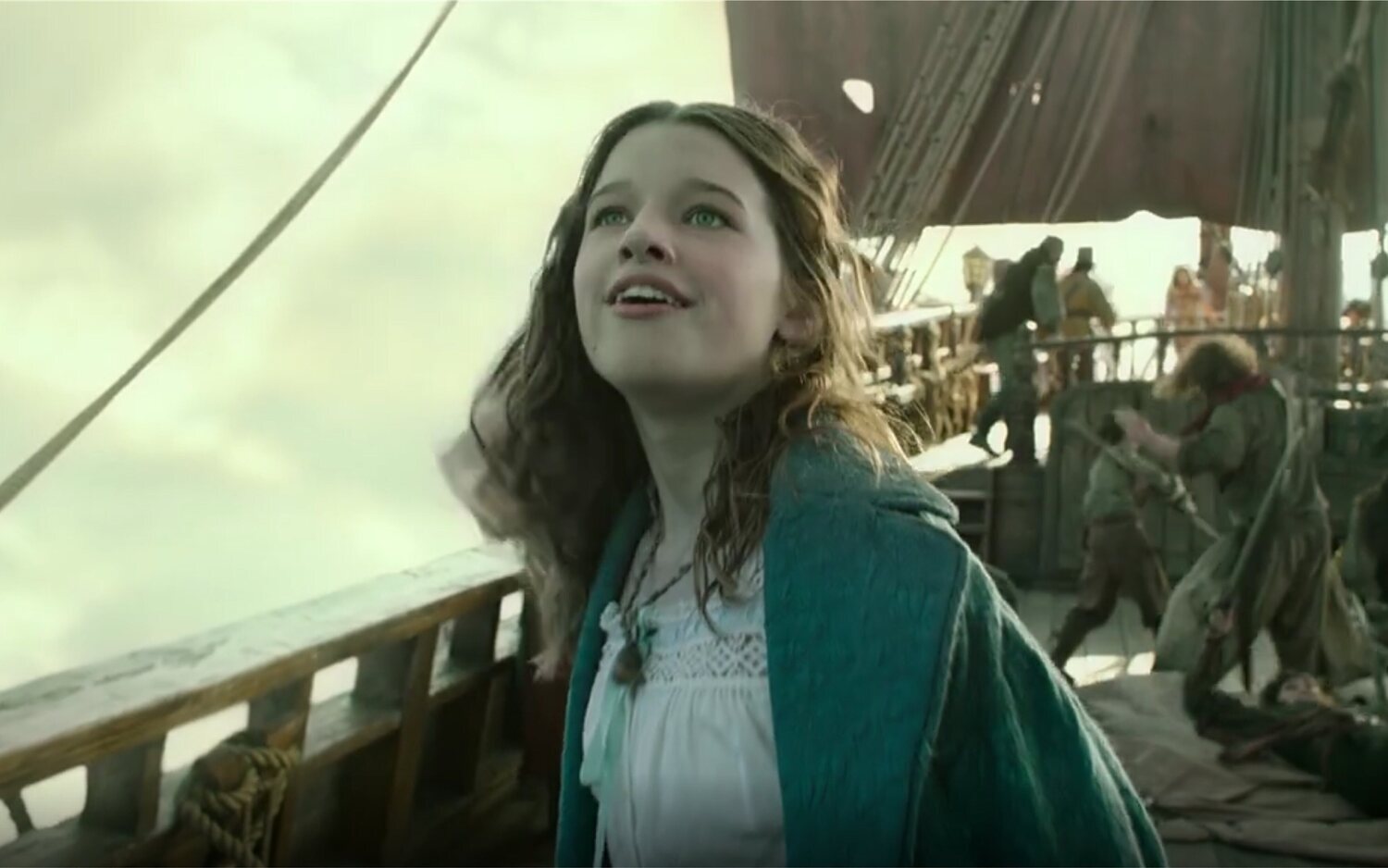 'Peter Pan y Wendy', nueva película en acción real, lanza tráiler con Jude Law como el Capitán Garfio
