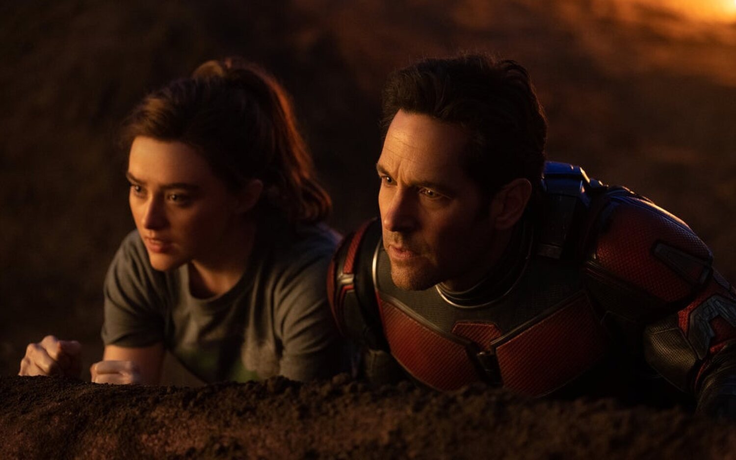 El guionista de 'Ant-Man y la Avispa: Quantumanía' revela cómo le afectaron las críticas negativas