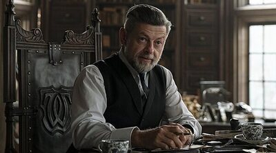 'The Batman': Andy Serkis retoma su papel de Alfred, el mayordomo de Bruce Wayne, en la secuela