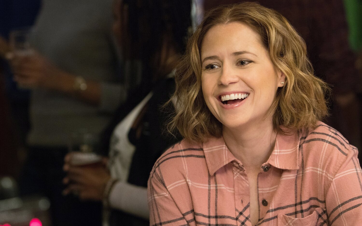 Jenna Fischer se suma al reparto de la película musical de 'Chicas malas'