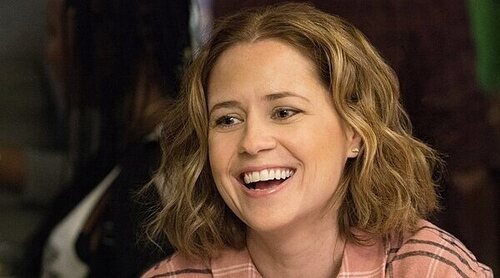 Jenna Fischer se suma al reparto de la película musical de 'Chicas malas'