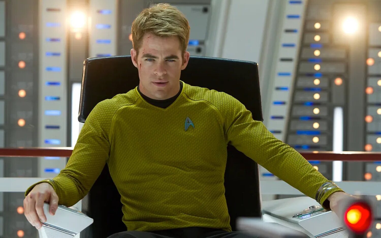 Chris Pine cree que 'Star Trek 4' está maldita: "Es frustrante"