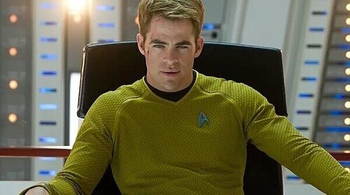 Chris Pine cree que 'Star Trek 4' está maldita: "Es frustrante"