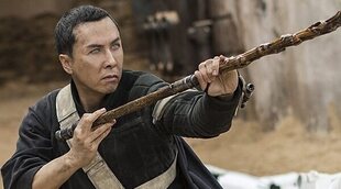 Donnie Yen sobre los personajes asiáticos: "¿Por qué siempre se tienen que llamar Shan or Chang?"