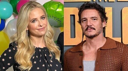 'Buffy, la cazavampiros': La maravillosa reacción de Pedro Pascal al mensaje de cariño de Sarah Michelle Gellar