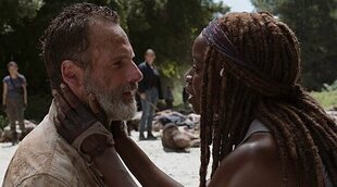 'The Walking Dead': Primera foto de Andrew Lincoln como Rick Grimes en su spin-off con Michonne