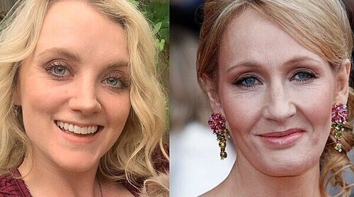 Evanna Lynch (Luna en 'Harry Potter') sobre J.K. Rowling: "Siento compasión por los dos lados de la discusión"