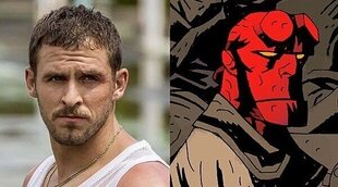 Jack Kesy será el joven Hellboy en la película 'The Crooked Man'