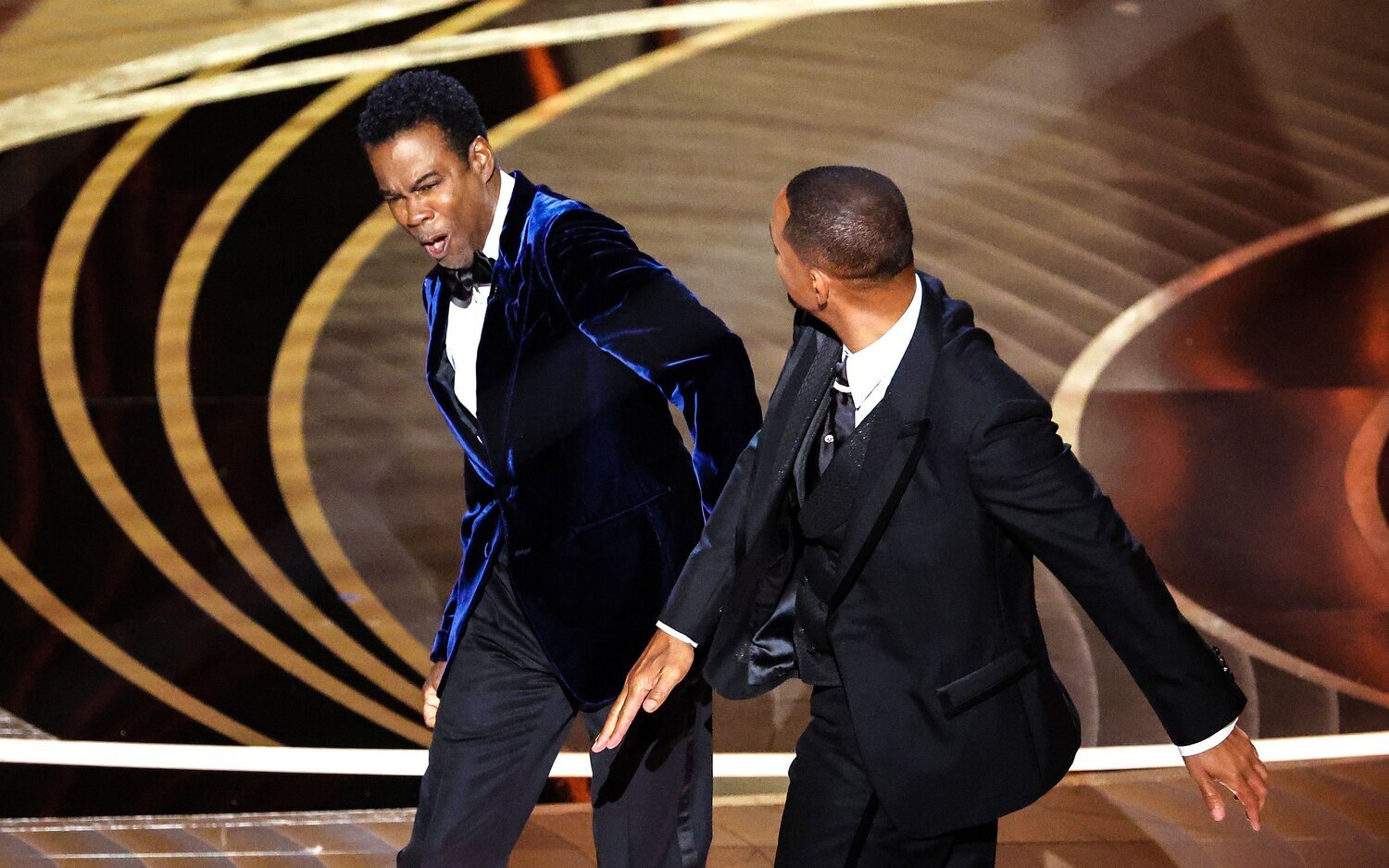 Chris Rock sobre la bofetada de Will Smith y su relación con Jada Pinkett: "Le ha hecho más daño del que él me hizo a mi"