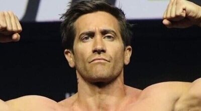 Jake Gyllenhaal, protagonista del remake de 'El duro', presume de físico encarnando a un ex luchador profesional