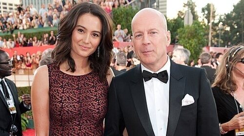 La mujer de Bruce Willis pide más conciencia y respeto a los paparazzi: "Por favor, mantened distancia"