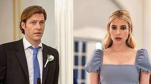 Tráiler exclusivo de 'Sí quiero... o no': Emma Roberts y Luke Bracey se plantean su futuro como pareja