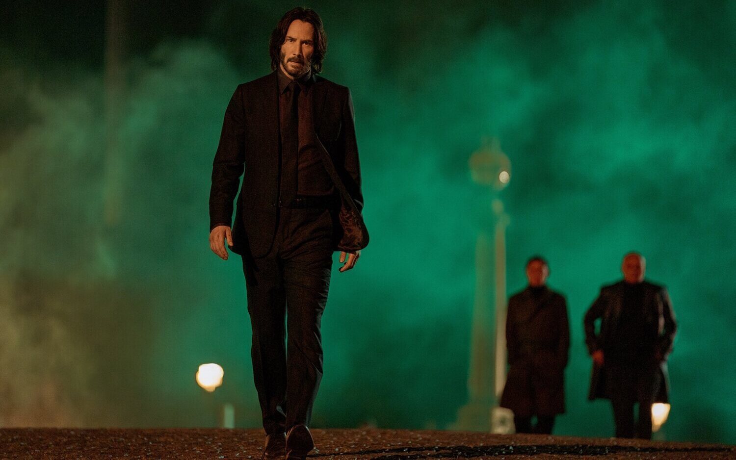 Primeras reacciones a 'John Wick 4': la crítica alaba a los actores y se divide con la duración