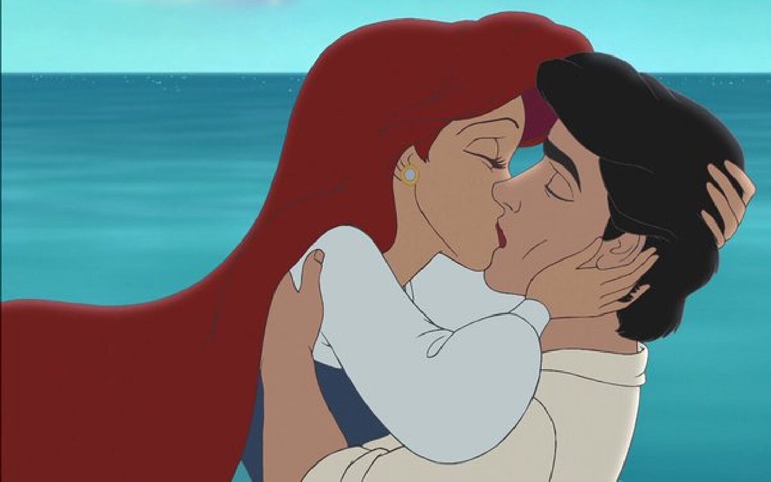 'La sirenita': Disney ha modificado la historia de amor entre Ariel y Eric para que sea más moderna y actual