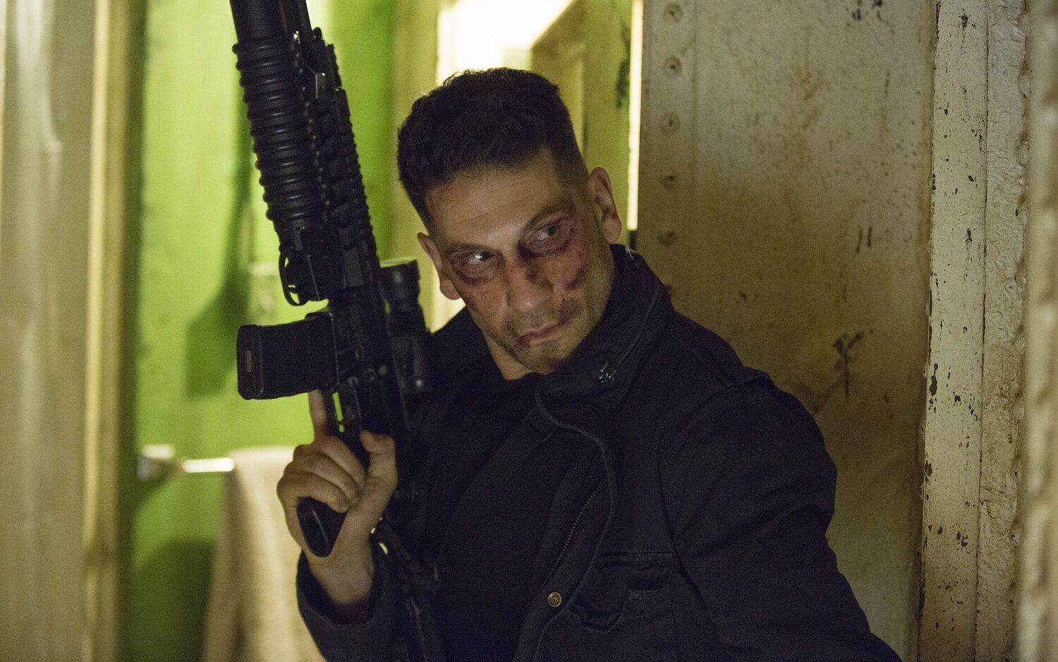 'Daredevil: Born Again': Jon Bernthal vuelve como Punisher en la serie para Disney+