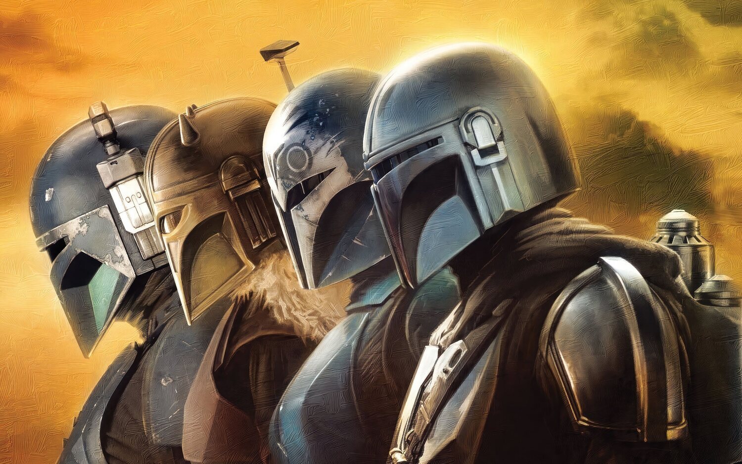 'The Mandalorian' 3x02 se zambulle en la misión de Din Djarin y en las leyendas de Mandalore