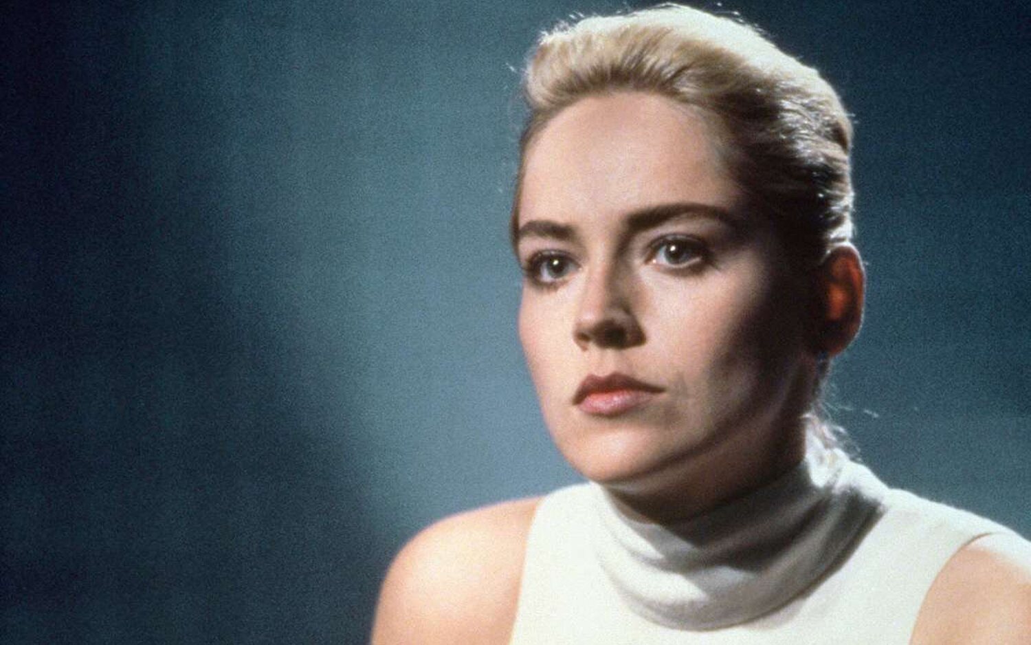 Sharon Stone asegura que perdió la custodia de su hijo por culpa de 'Instinto básico'