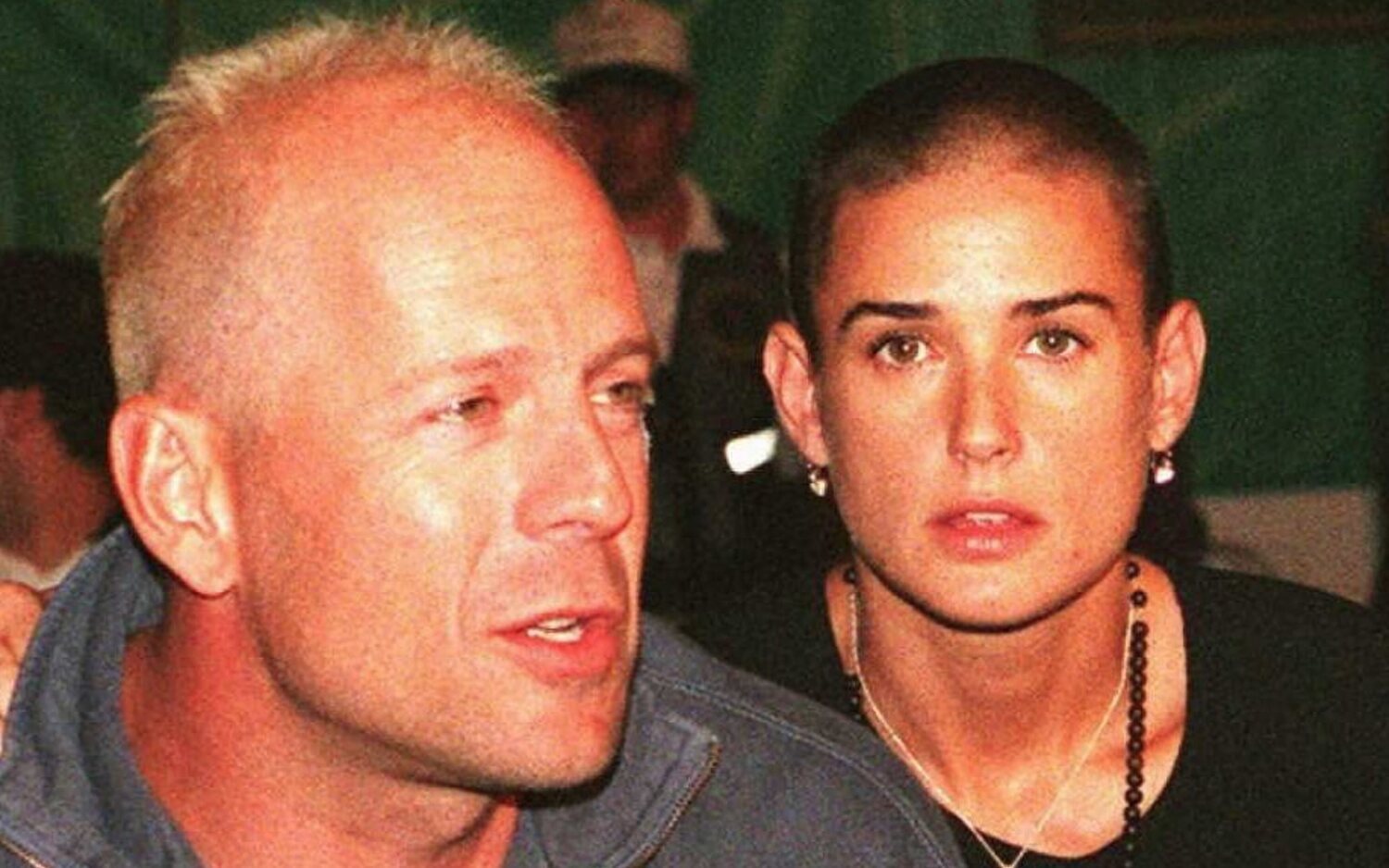 Demi Moore podría haberse mudado a casa de Bruce Willis para ayudar en sus cuidados