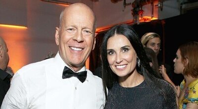 Demi Moore podría haberse mudado a casa de Bruce Willis para ayudar en sus cuidados