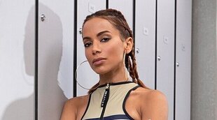 'Élite': La cantante pop Anitta se une al reparto de la temporada 7, que ha comenzado su rodaje