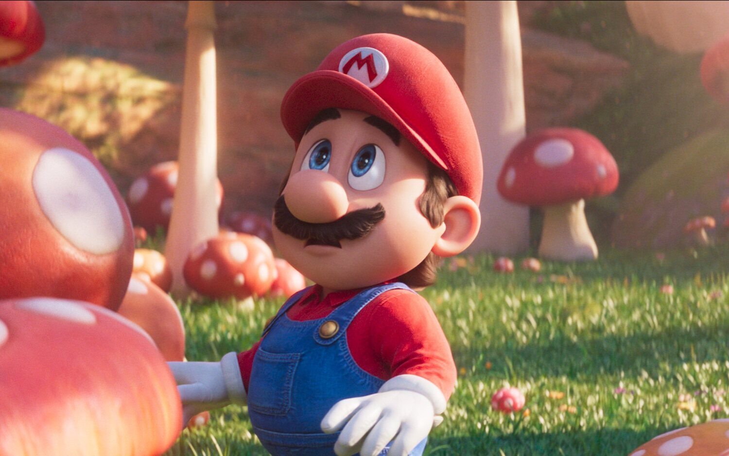 'Super Mario Bros.: La película' lanza su tráiler final