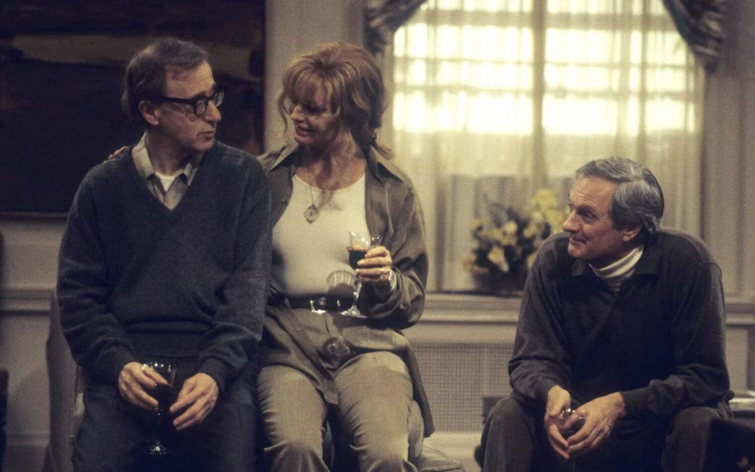 De 'Maridos y mujeres' a 'Todos dicen I Love You': El cine de Woody Allen en los 90, de peor a mejor