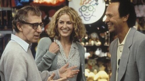 De 'Maridos y mujeres' a 'Todos dicen I Love You': El cine de Woody Allen en los 90, de peor a mejor