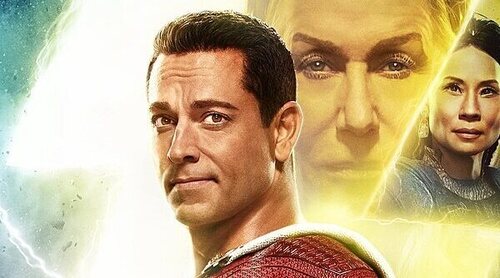 '¡Shazam! La furia de los dioses': Filtrado un cameo sorpresa de un personaje de DC