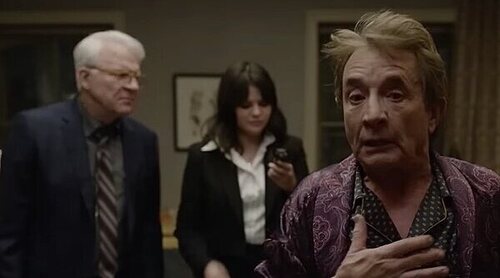 'Solo asesinatos en el edificio': Primer vistazo a Meryl Streep en el tráiler de la temporada 3
