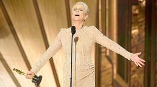 Oscars 2023: Jamie Lee Curtis, Michelle Yeoh y más discursos emotivos y reivindicativos de la gala