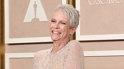 La ganadora al Oscar Jamie Lee Curtis quiere que haya "más putas mujeres todas a la vez, todo el tiempo, en todas partes"