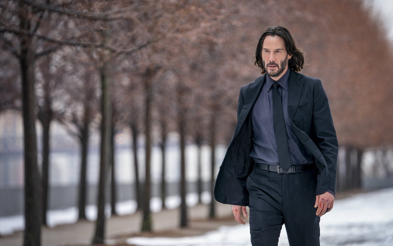 Chad Stahelski y Keanu Reeves planean "dejar descansar" a John Wick tras la cuarta entrega