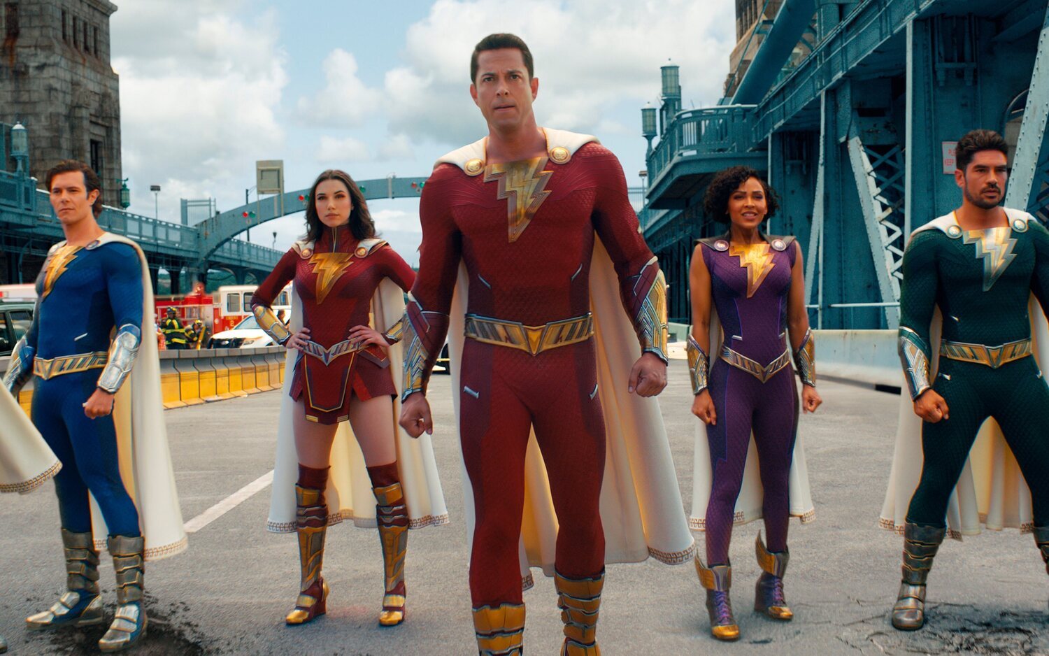 'Shazam: La Furia de los Dioses': Un perfecto blockbuster mitológico de héroes y villanos memorables