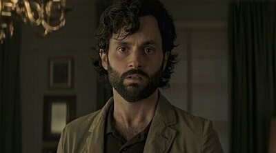 Penn Badgley ('You') habla de las reacciones "desproporcionadas" a su negativa a rodar escenas de sexo