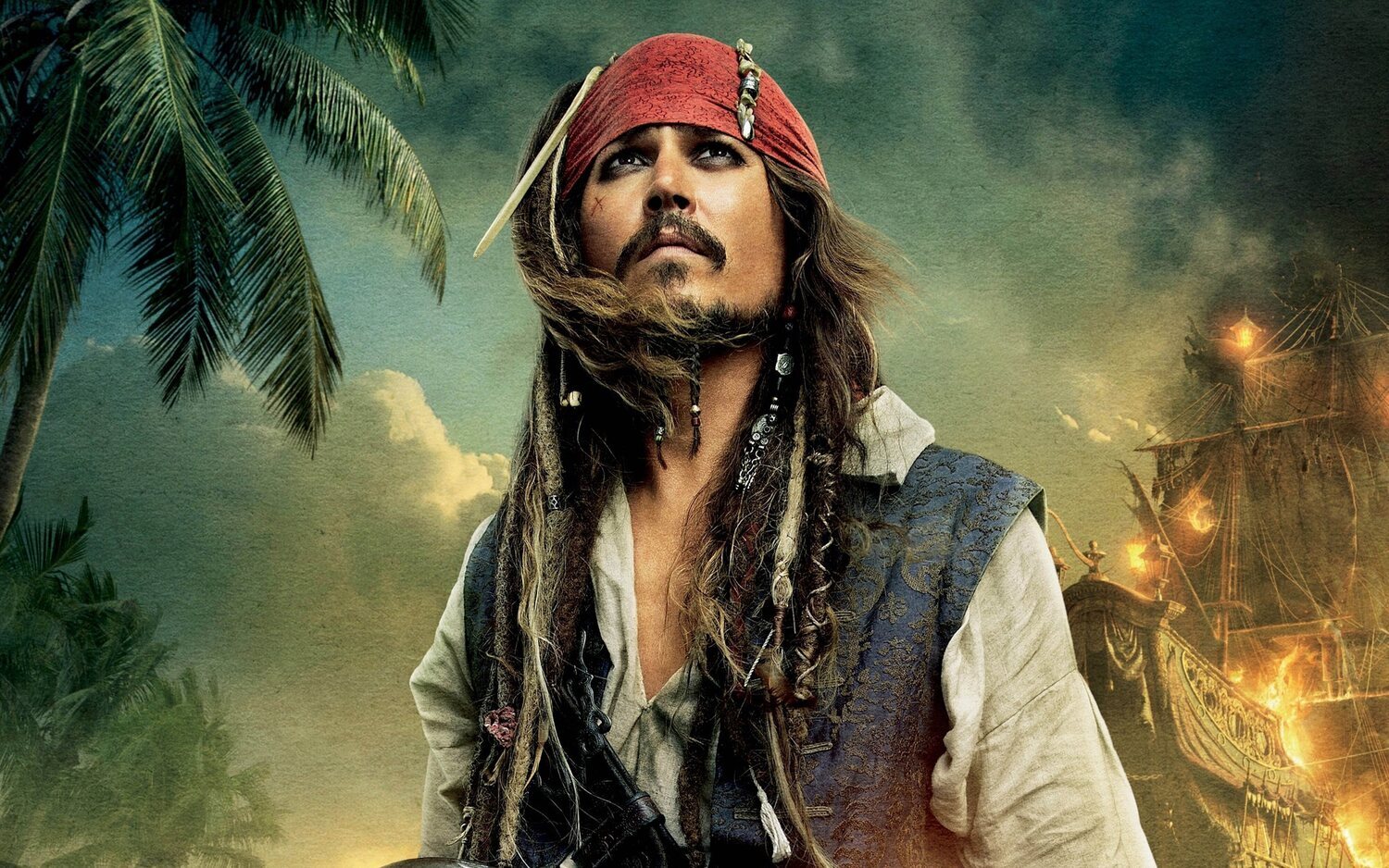 'Piratas del Caribe': El productor de la saga quiere a Johnny Depp en la próxima película