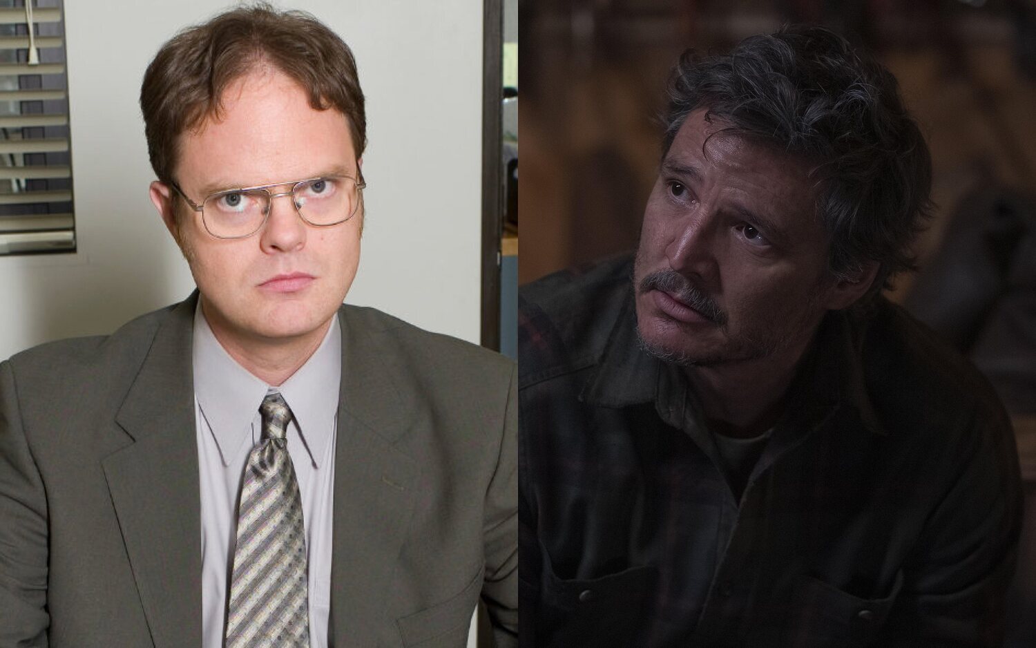 Rainn Wilson ('The Office') contra 'The Last of Us': "Hay un sesgo anticristiano en Hollywood"