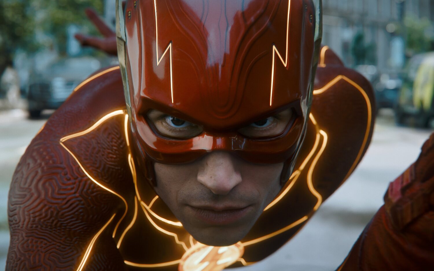 'Flash': Filtrado otro villano de la película en una línea de juguetes