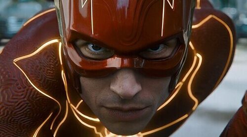 'Flash': Filtrado otro villano de la película en una línea de juguetes
