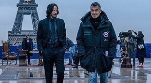 Chad Stahelski ('John Wick 4') no participa creativamente en los spin-off de la saga: "He intentado dar la mayor libertad"