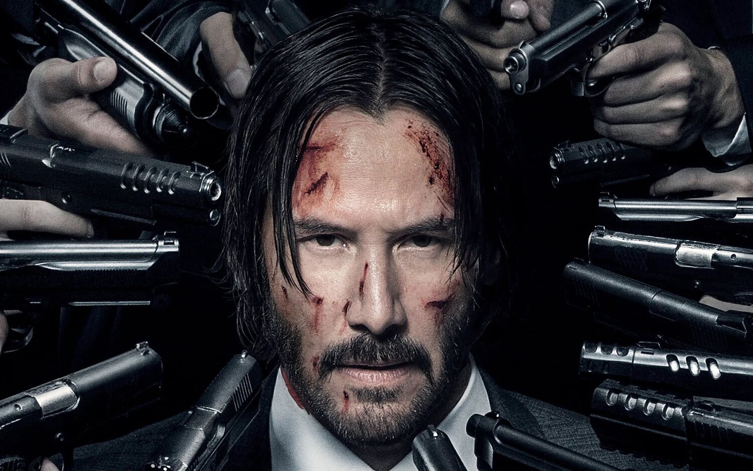 Las 10 escenas de acción más espectaculares de la saga 'John Wick'