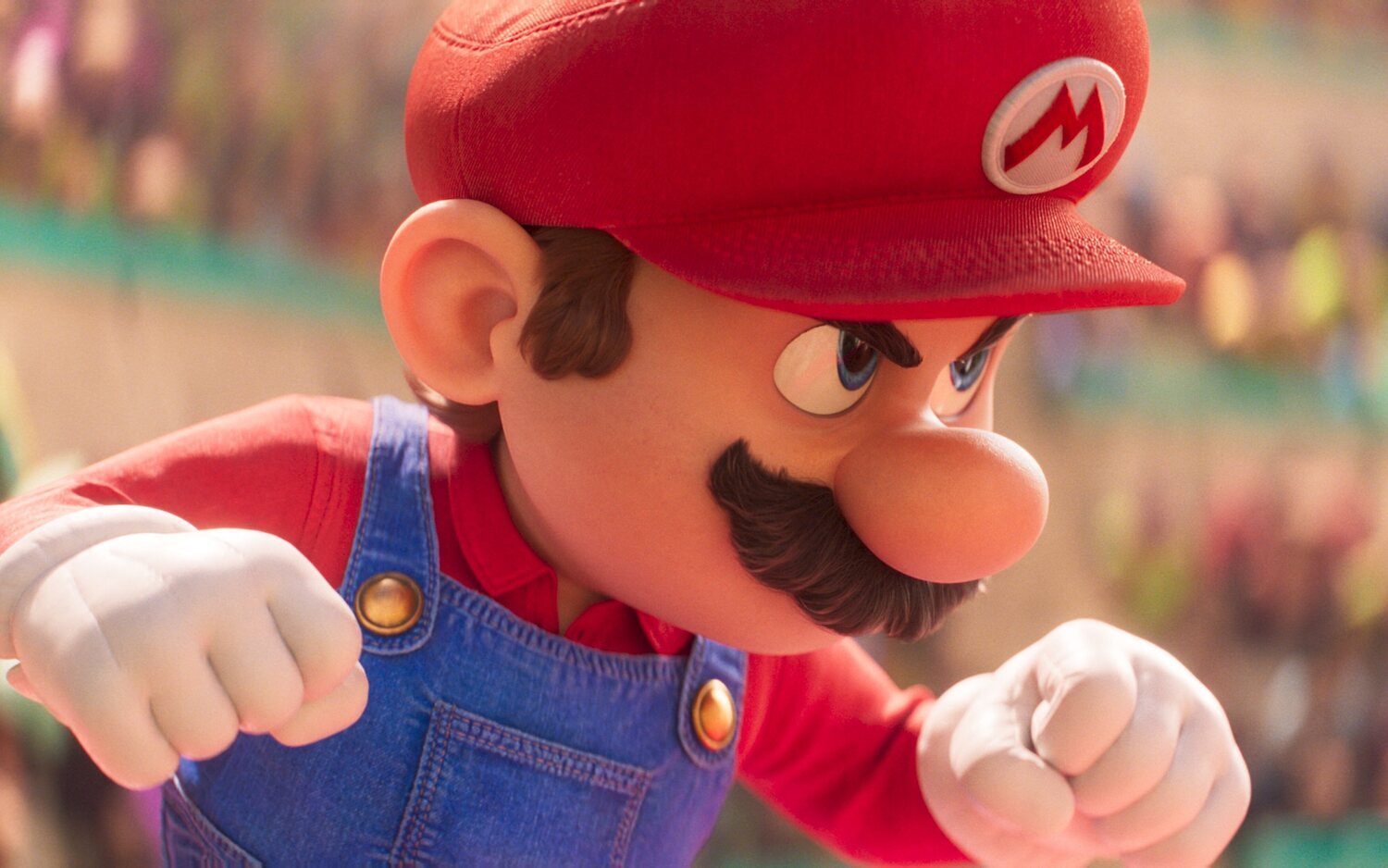 Se estima que 'Super Mario Bros. La Película' recaudará entre 85 y 90 millones de dólares en su estreno